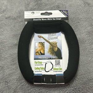 Heatless Curling Headband